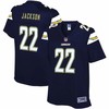 Justin Jackson Los Angeles Chargers Nfl Pro Line Womens Team Player Jersey - Navy - Robokeg