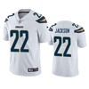 Justin Jackson Los Angeles Chargers White Vapor Limited Jersey - Robokeg