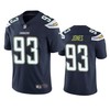 Justin Jones Los Angeles Chargers Navy Vapor Limited Jersey - Robokeg