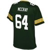 Justin Mccray Green Bay Packers Nfl Pro Line Womens Team Color Player Jersey - Green - Robokeg