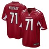 Justin Murray Arizona Cardinals Game Jersey - Cardinal Nfl - Robokeg