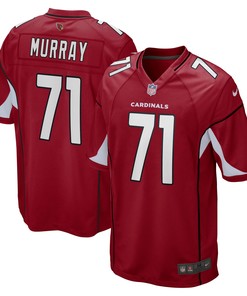 Justin Murray Arizona Cardinals Game Jersey - Cardinal Nfl - Robokeg