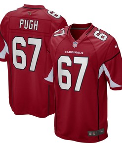 Justin Pugh Arizona Cardinals Game Jersey - Cardinal Nfl - Robokeg