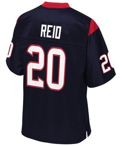 Justin Reid Houston Texans Nfl Pro Line Player Jersey- Navy - Robokeg