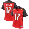 Justin Watson Tampa Bay Buccaneers Nfl Pro Line Womens Player Jersey - Red - Robokeg