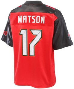 Justin Watson Tampa Bay Buccaneers Nfl Pro Line Youth Player Jersey - Red - Robokeg