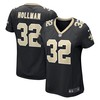 Kadar Hollman New Orleans Saints Womens Game Player Jersey - Black Nfl - Robokeg