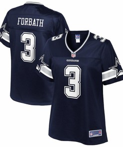 Kai Forbath Dallas Cowboys Nfl Pro Line Womens Player Jersey - Navy - Robokeg