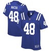 Kai Nacua Indianapolis Colts Nfl Pro Line Womens Player Jersey - Royal - Robokeg