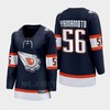 Kailer Yamamoto56 Edmonton Oilers 2022 Special Edition 2.0 Women Breakaway Player Retro Jersey Navy - Robokeg