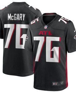 Kaleb Mcgary Atlanta Falcons Game Jersey - Black Nfl - Robokeg