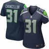 Kam Chancellor Seattle Seahawks Nike Womens Game Jersey - College Navy - Robokeg