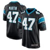 Kamal Martin Carolina Panthers Game Jersey - Black Nfl - Robokeg