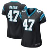 Kamal Martin Carolina Panthers Womens Game Jersey - Black Nfl - Robokeg