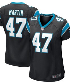 Kamal Martin Carolina Panthers Womens Game Jersey - Black Nfl - Robokeg