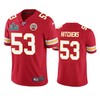 Kansas City Chiefs Anthony Hitchens Red Super Bowl Liv Vapor Limited Jersey - Robokeg
