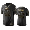 Kansas City Chiefs Anthony Sherman Black Golden Edition 2019 Vapor Untouchable Limited Jersey - Mens - Robokeg