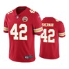 Kansas City Chiefs Anthony Sherman Red Nike Color Rush Limited Jersey - Robokeg