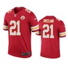 Kansas City Chiefs Bashaud Breeland Red Color Rush Legend Jersey - Robokeg