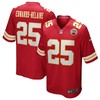 Kansas City Chiefs Clyde Brandedwards Helaire Red 2020 Nfl Draft First Round Pick Game Jersey - Robokeg