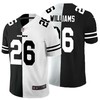 Kansas City Chiefs Damien Williams #26 Nfl 2020 Black And White Jersey - Robokeg