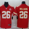 Kansas City Chiefs Damien Williams #26 Nfl 2020 Red Jersey - Robokeg