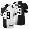 Kansas City Chiefs Daniel Sorensen #49 Nfl 2020 Black And White Jersey - Robokeg