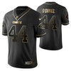 Kansas City Chiefs Dorian Odaniel 44 2021 Nfl Golden Brandedition Black Jersey Gift For Chiefs Fans - Robokeg