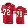 Kansas City Chiefs Eric Fisher Red Super Bowl Liv Vapor Limited Jersey - Robokeg
