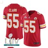 Kansas City Chiefs Frank Clark #55 Nfl Red Jersey Jersey - Robokeg