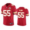 Kansas City Chiefs Frank Clark Red Vapor Limited Jersey - Robokeg