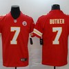 Kansas City Chiefs Harrison Butker #7 Nfl 2020 Red Orange Jersey - Robokeg