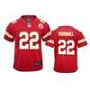 Kansas City Chiefs Juan Thornhill 2019 Nfl Draft Red Game Youth Jersey - Robokeg