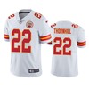 Kansas City Chiefs Juan Thornhill 2019 Nfl Draft White Vapor Limited Jersey - Robokeg