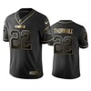 Kansas City Chiefs Juan Thornhill Black 2019 Vapor Limited Golden Edition Jersey - Robokeg