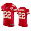 Kansas City Chiefs Juan Thornhill Red 100th Season Vapor Elite Jersey - Robokeg