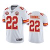 Kansas City Chiefs Juan Thornhill White 60th Anniversary Vapor Limited Jersey - Robokeg