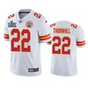 Kansas City Chiefs Juan Thornhill White Super Bowl Liv Vapor Limited Jersey - Robokeg