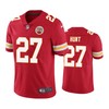 Kansas City Chiefs Kareem Hunt Red Nike Color Rush Limited Jersey - Robokeg