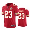 Kansas City Chiefs Kendall Fuller Red Nike Color Rush Limited Jersey - Robokeg