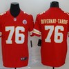 Kansas City Chiefs Laurent Duvernay-tardif #76 Nfl Red Jersey Jersey - Robokeg