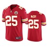 Kansas City Chiefs Lesean Mccoy Red Vapor Untouchable Limited Jersey - Robokeg