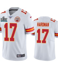 Kansas City Chiefs Mecole Hardman White Super Bowl Liv Vapor Limited Jersey - Robokeg