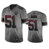 Kansas City Chiefs Michael Danna Smoky City Edition Vapor Limited Jersey - Robokeg