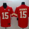 Kansas City Chiefs Patrick Mahomes #15 Nfl Red Jersey Jersey - Robokeg