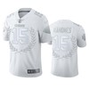 Kansas City Chiefs Patrick Mahomes Platinum Mvp Limited Edition Jersey - Robokeg