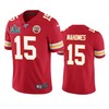 Kansas City Chiefs Patrick Mahomes Red Super Bowl Liv Vapor Limited Jersey - Robokeg