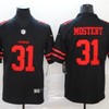 Kansas City Chiefs Raheem Mostert #31 2020 Nfl Black Jersey Jersey - Robokeg