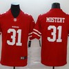 Kansas City Chiefs Raheem Mostert #31 2020 Nfl Red Jersey Jersey - Robokeg
