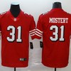 Kansas City Chiefs Raheem Mostert #31 2020 Nfl Red Jersey Jersey - Robokeg